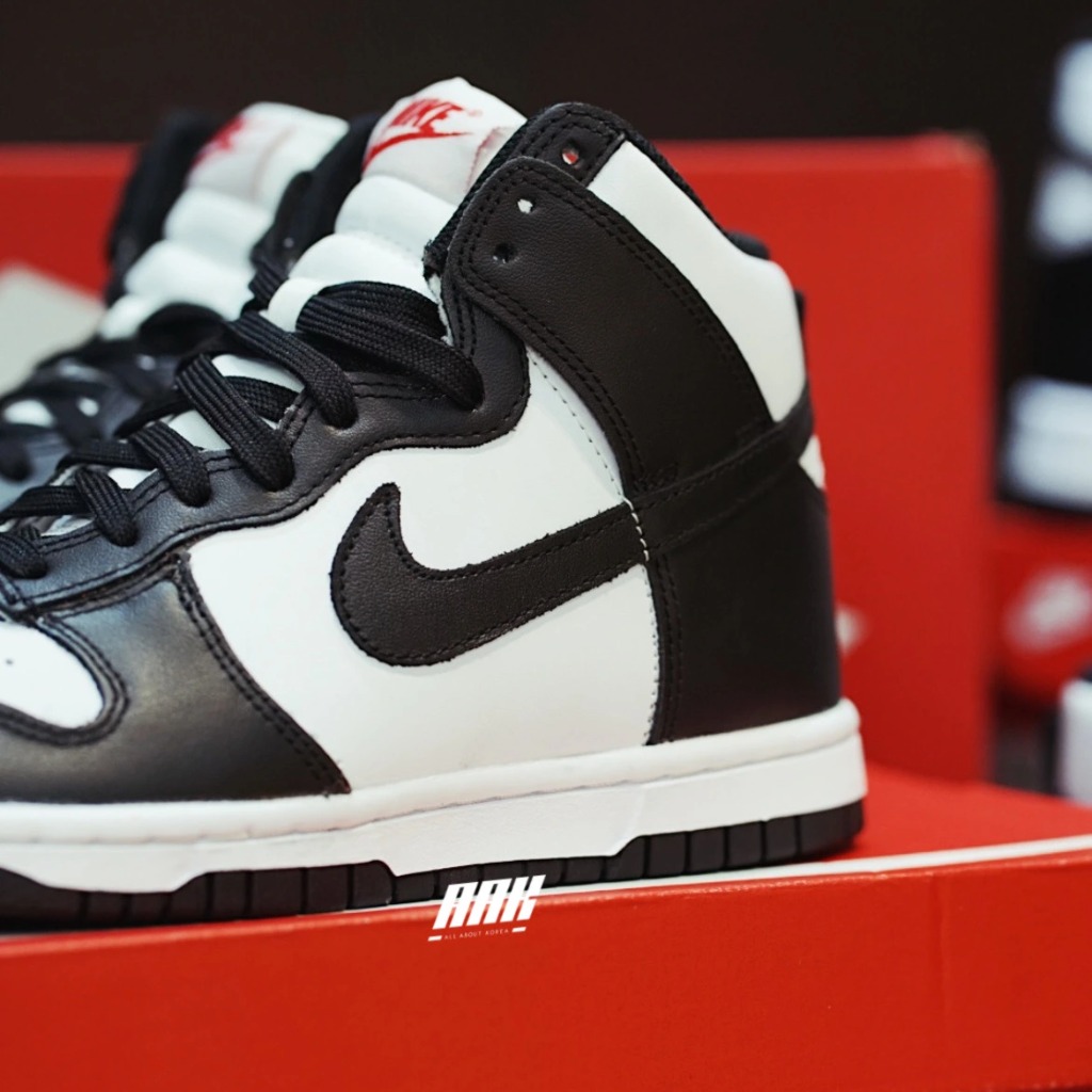 NIKE DUNK HIGH PANDA - DD1869 103