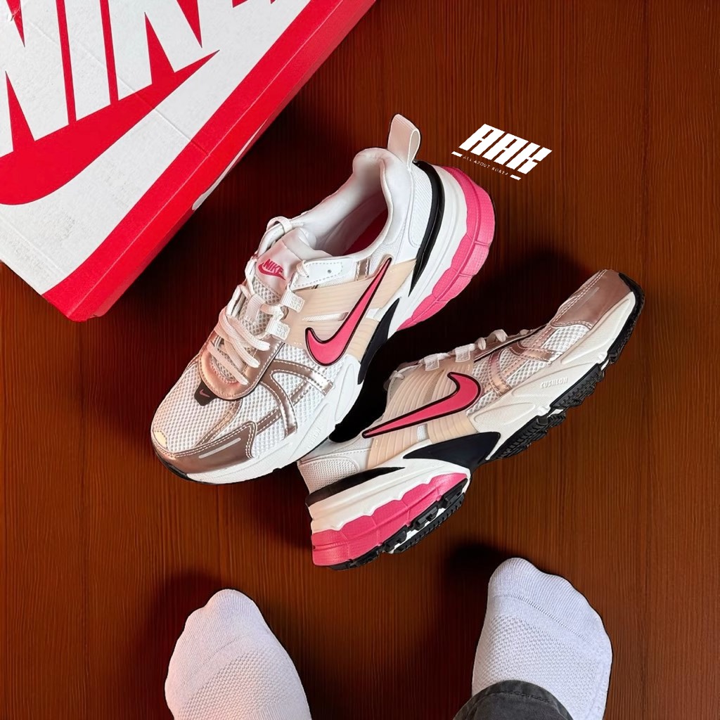 NIKE V2K RUN ‘GUAVA ICE ' (HJ7389-838)