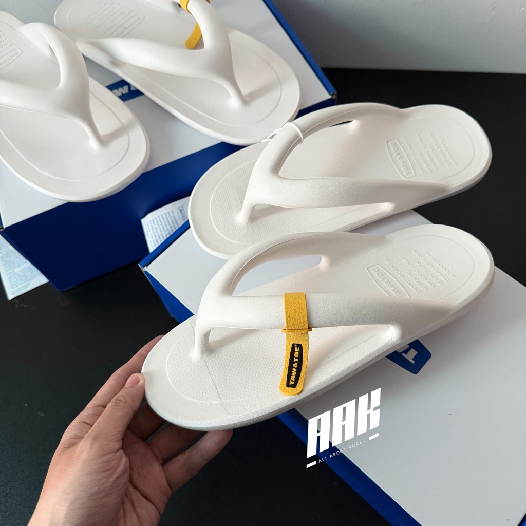 Taw&Toe Zero Bity™ FLAT White