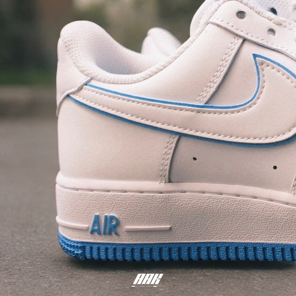AIR FORCE 1 "UNIVERSITY BLUE "  (DV0788 101)