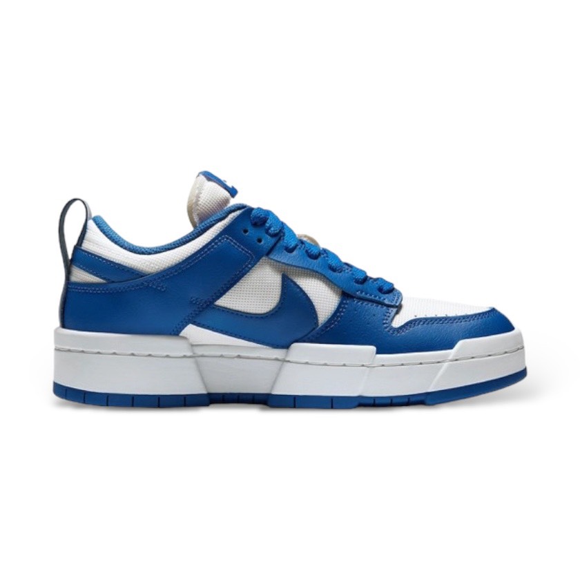 NIKE DUNK DISRUPT GAME ROYAL LOW CK6654 100