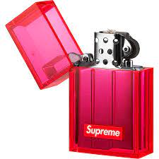 SUPREME TSUBOTA PEARL HARD EDGE LIGHTER PINK