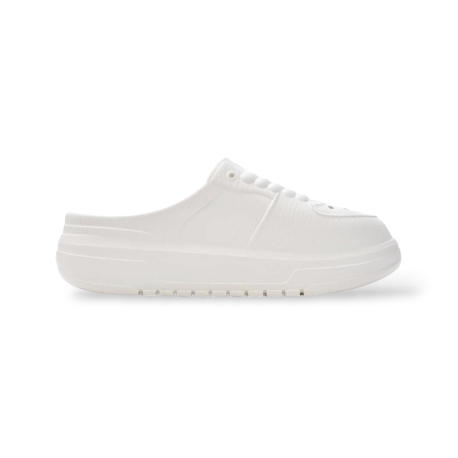 MLB Chunky Liner Mule New York Yankees ''White'' [3ASQC0153 50WHS]