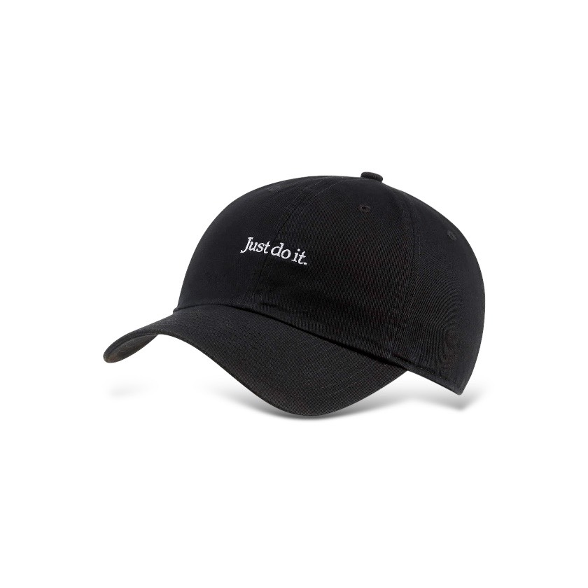NIKE JUST DO IT H86 ADJUSTALBE  (CQ9512 010 )