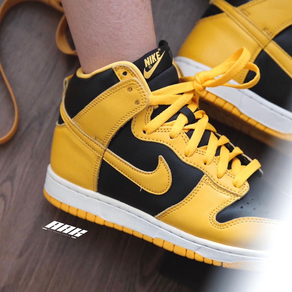 NIKE DUNK HIGH VARSITY MAIZE - CZ8149 002