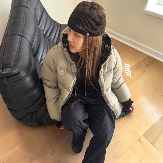 Atiissu Falcon Br Beanie