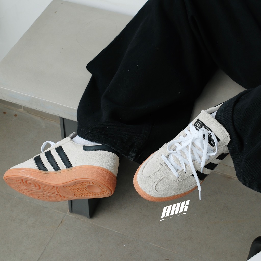 ADIDAS HANDBALL SPEZIAL "ALUMINUM CORE BLACK"- IF6562