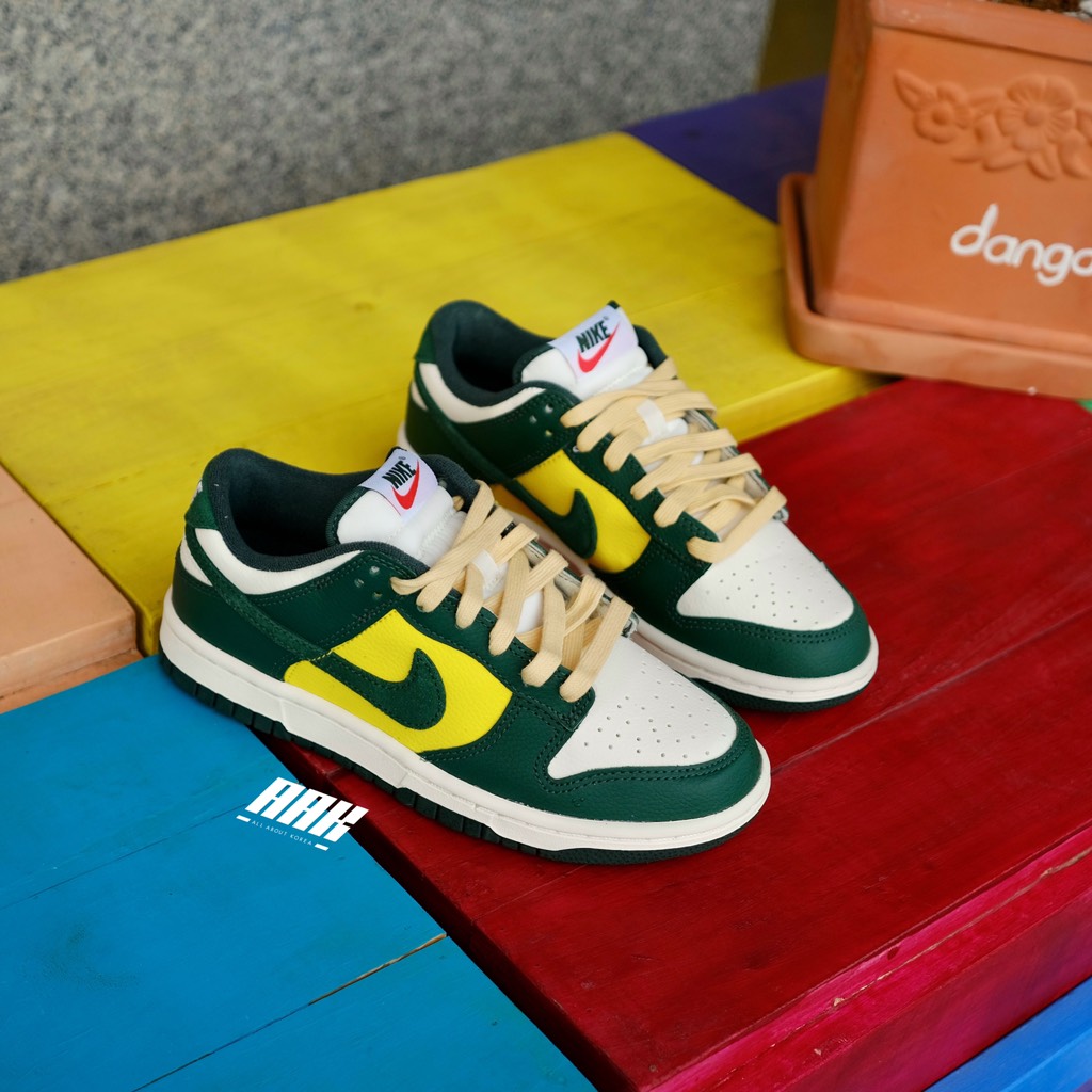 NIKE DUNK LOW SE 'NOBLE GREEN' - (FD0350 133)