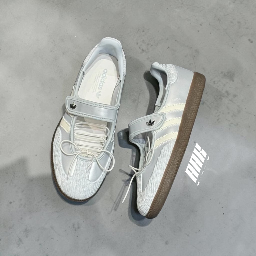 Adidas Samba Mary Jane / Blue (LB8628)