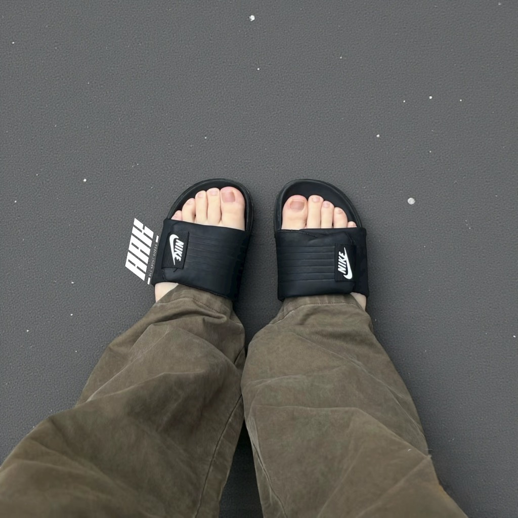 Nike Offcourt Adjust Slide ‘Black’ (DQ9624-001)