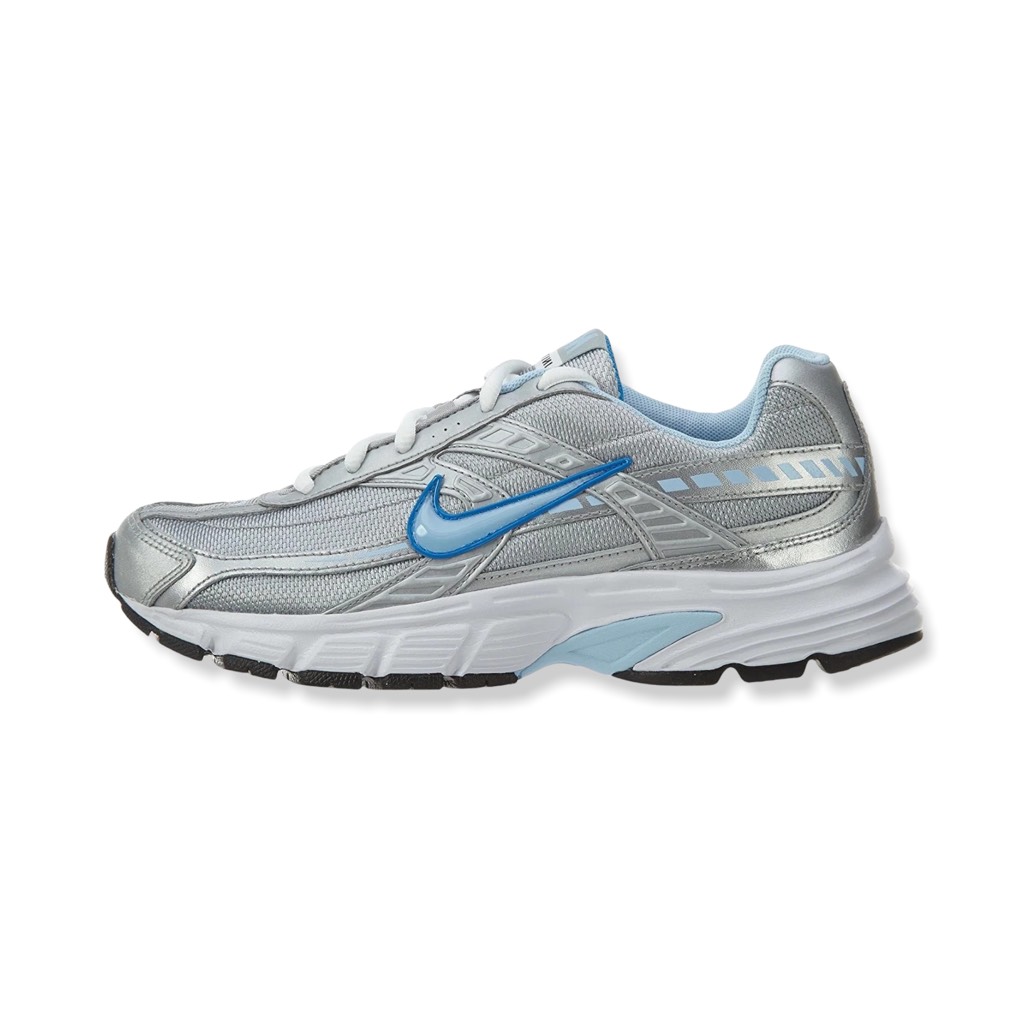 NIKE INITIATOR METALIC SILVER - 394053 001