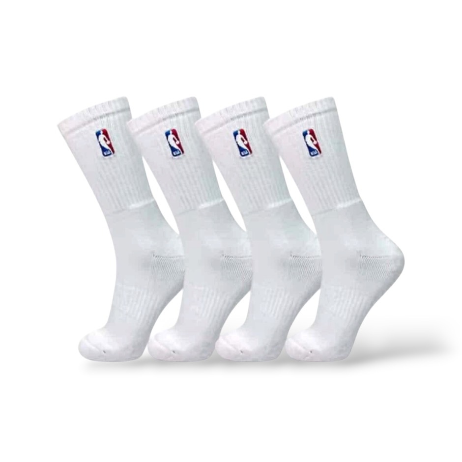 NBA Casual Running High Socks