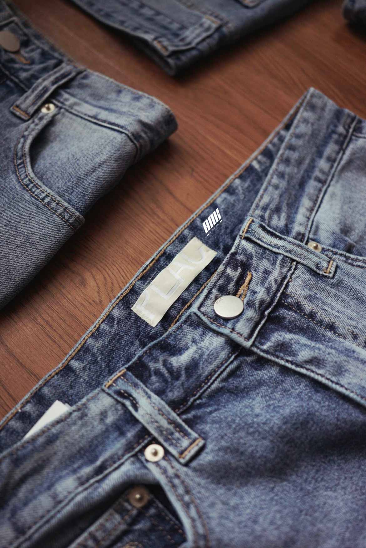 PLAC Jeans - NEU KURZ K24 PJTO5NKK245