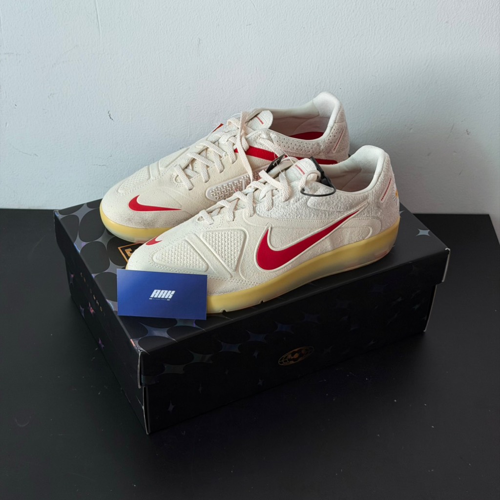 NIKE CRYOSHOT X G-DRAGON PEACEMINUSONE ‘UNIVERSITY RED’ (HQ1460-100)