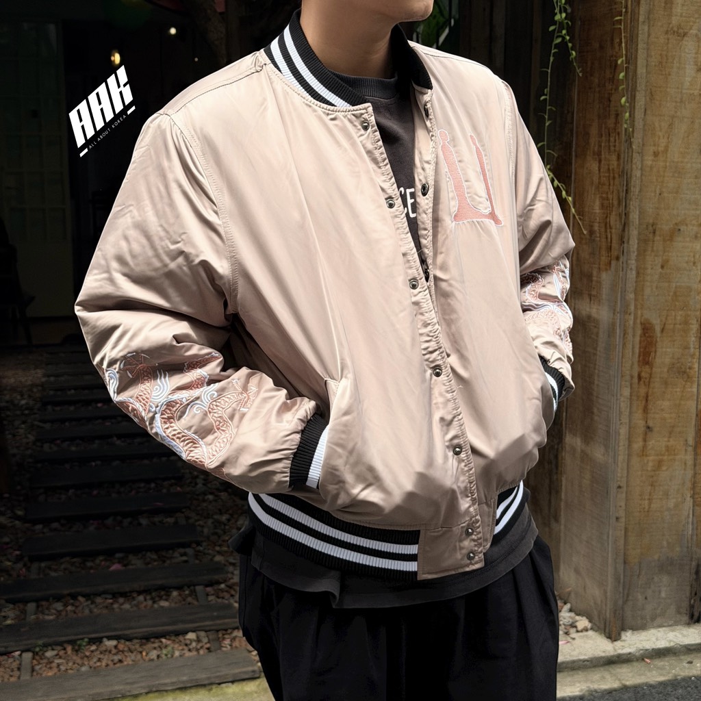 ÜBERMENSCH SOUVENIR JACKET