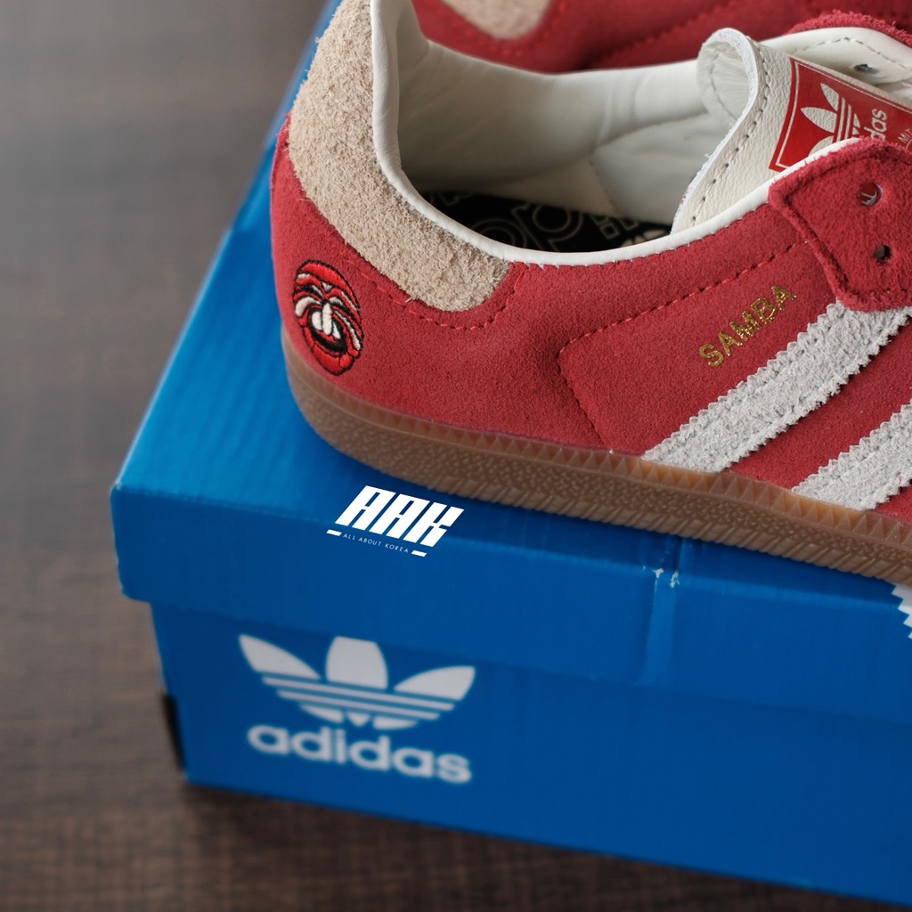 SAMBA OG " TALCHUM PACK" IG8905