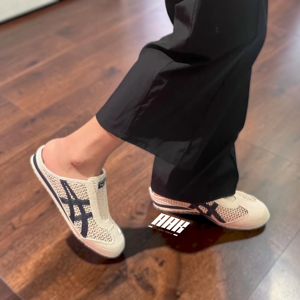 Onitsuka Tiger Mexico 66 Sabot ‘Peacoat’ (1183C123-200)