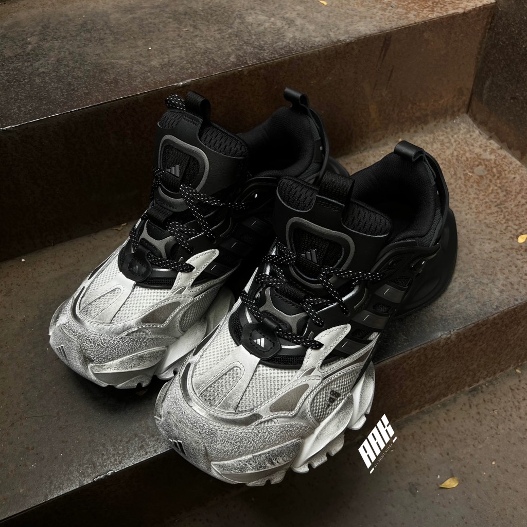 ADIDAS XLG RUNNER DELUXE (JR0861)