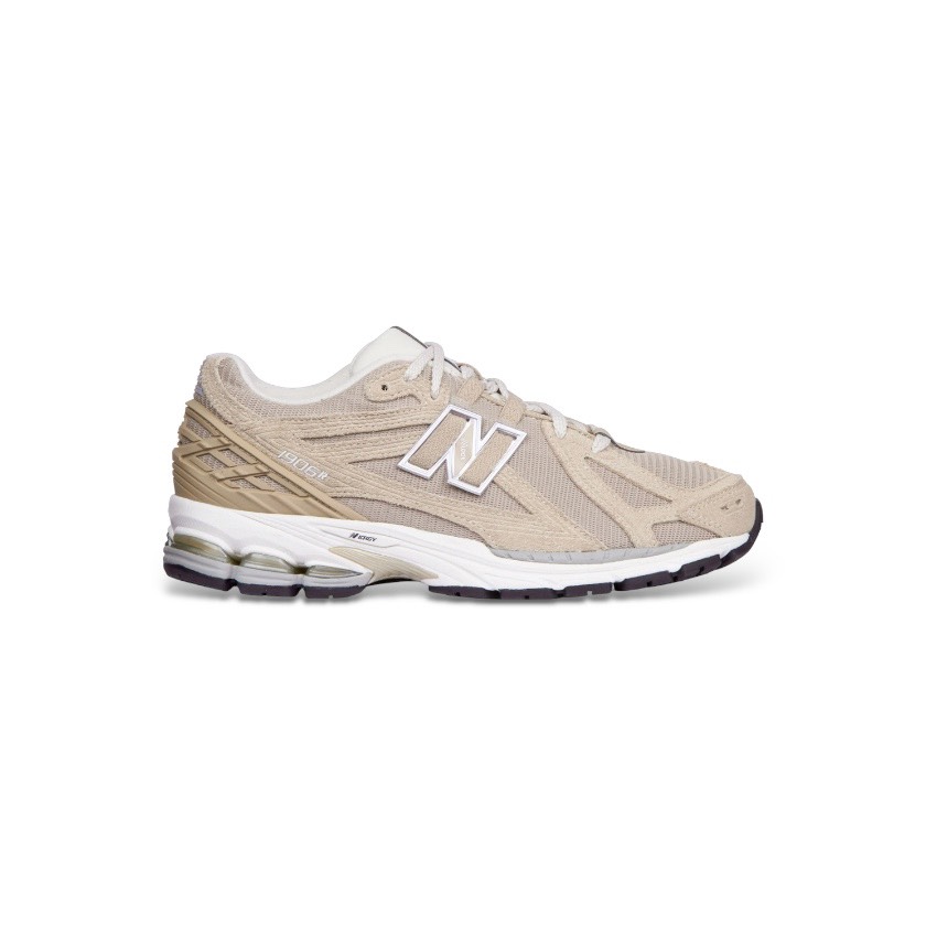 NEW BALANCE 1906R 'KHAKI SUEDE' - M1906RW