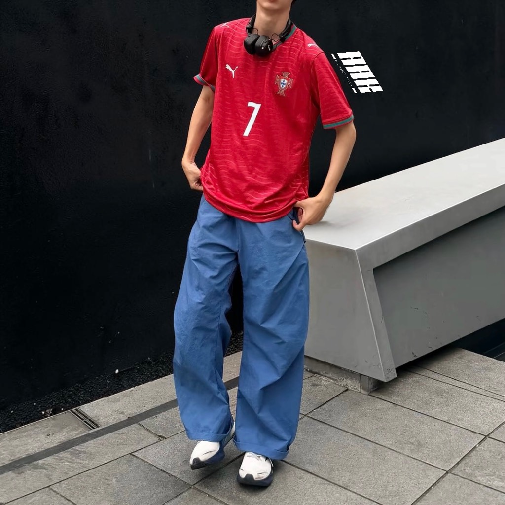 PUMA PORTUGAL 2026  HOME JERSEY ‘RONALDO 7 ’ (788141-77)