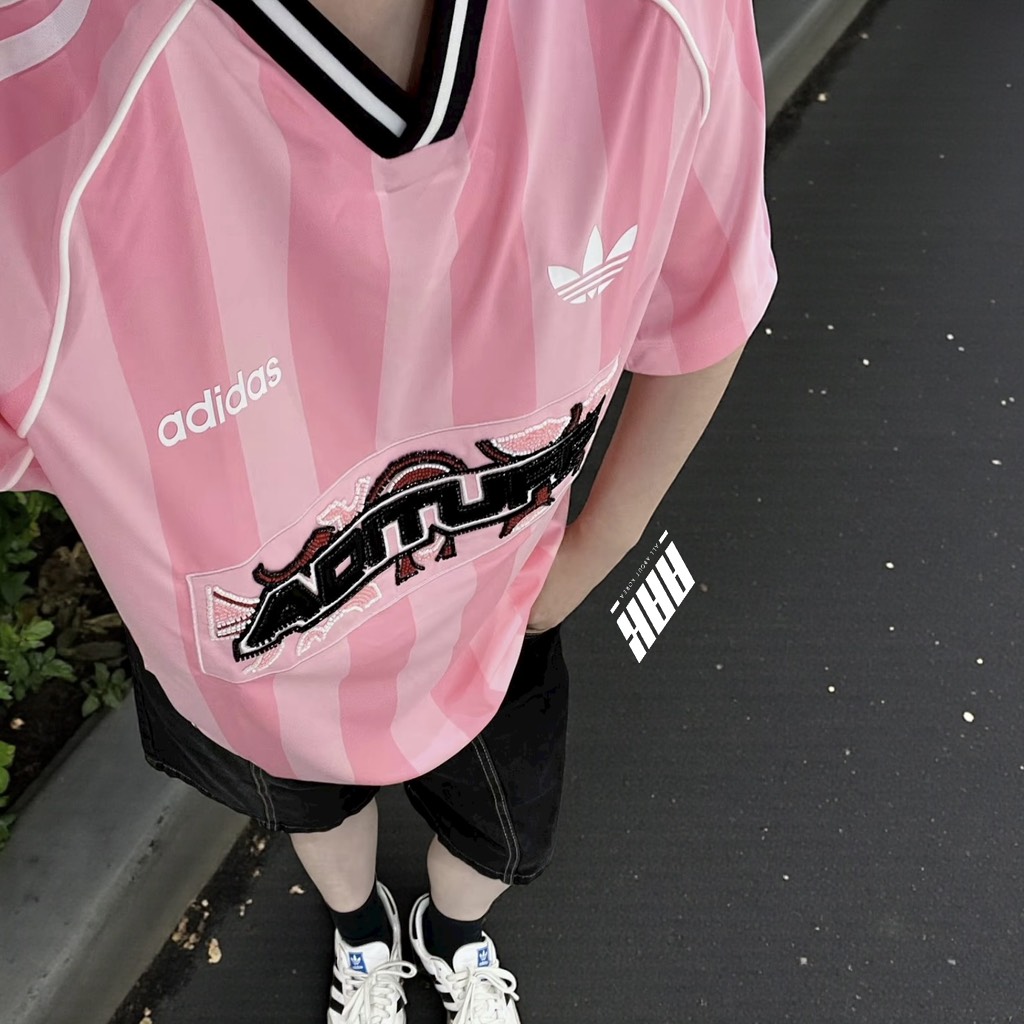 Adidas Originals Beads Jersey Pink (KD2272)