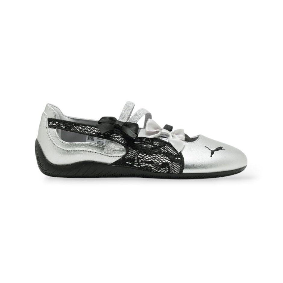 Puma Speedcat Lace Silver (408709-01)