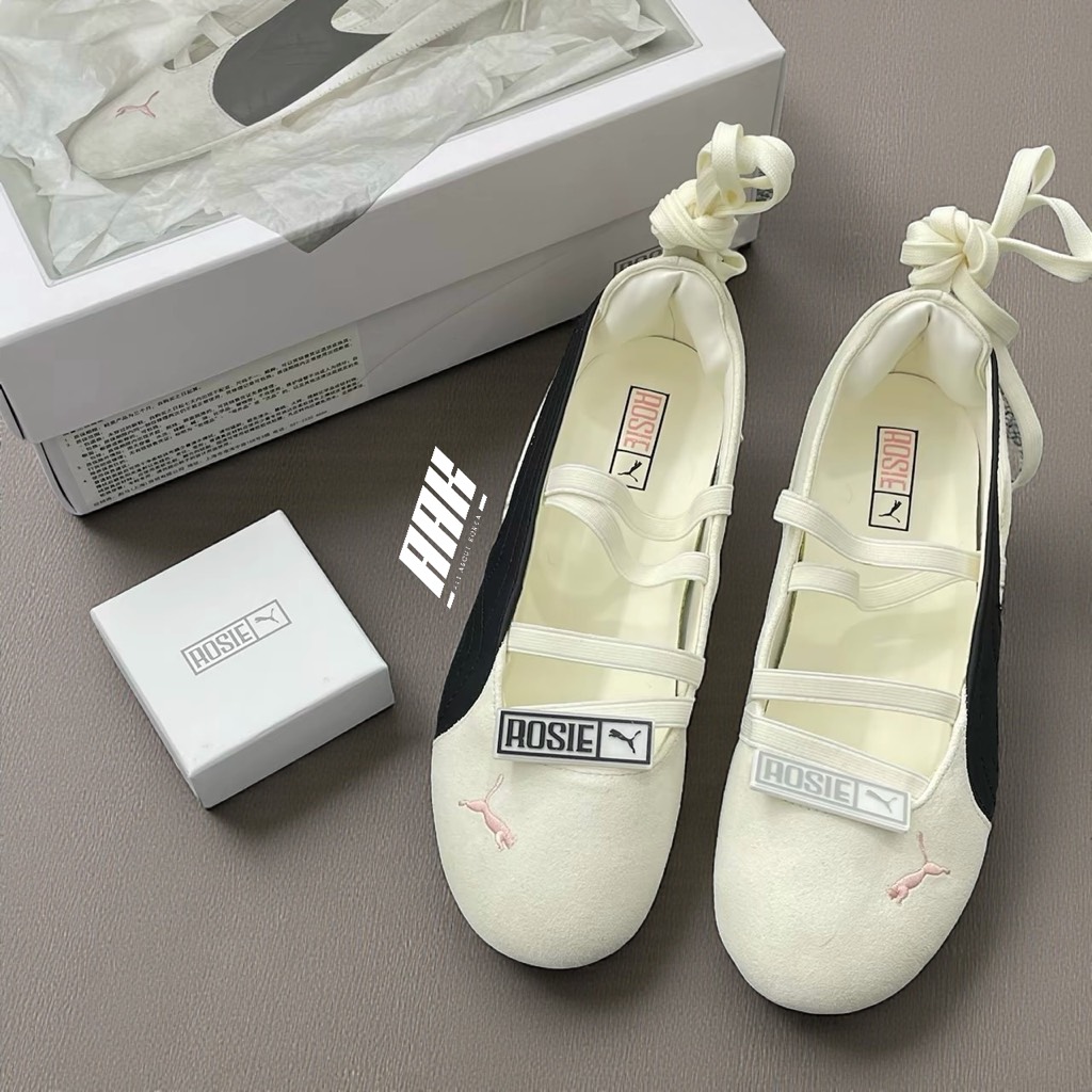 PUMA X ROSÉ SPEEDCAT BALLET (404395 01)