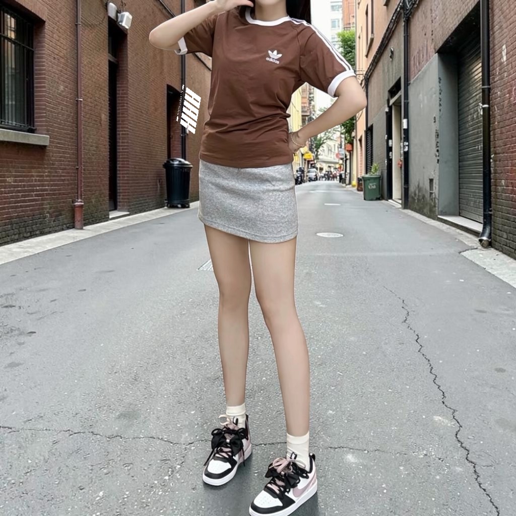 Adidas Adicolor Classics/ Brown (IZ3071)