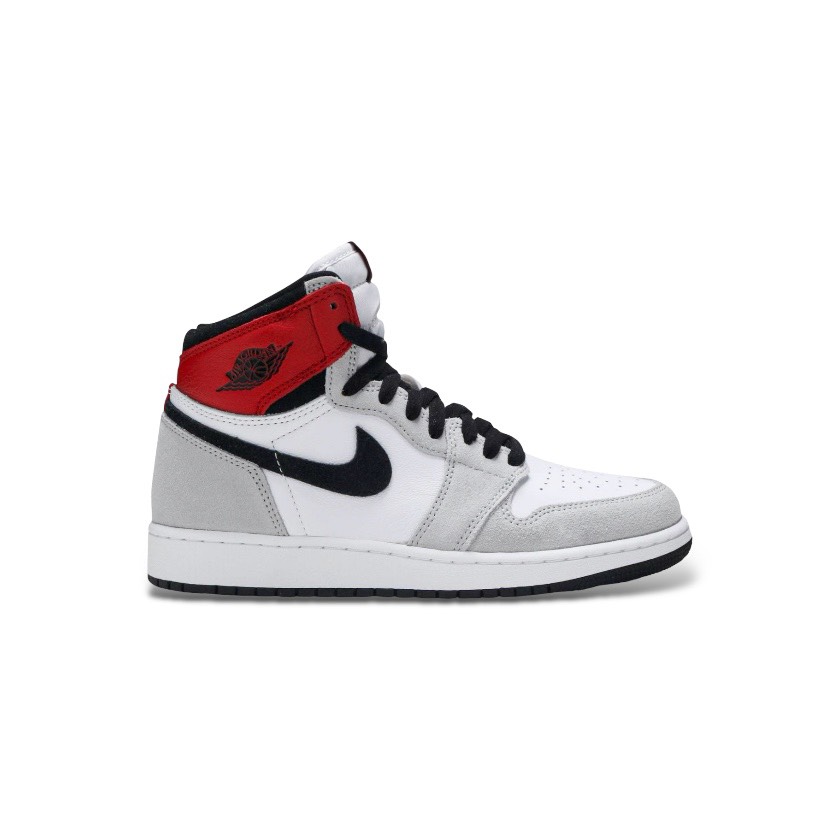 NIKE AIR JORDAN 1 RETRO HIGH OG 'LIGHT SMOKE GREY' - (575441 126)
