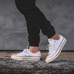 CONVERSE 1970S 162065C WHITE