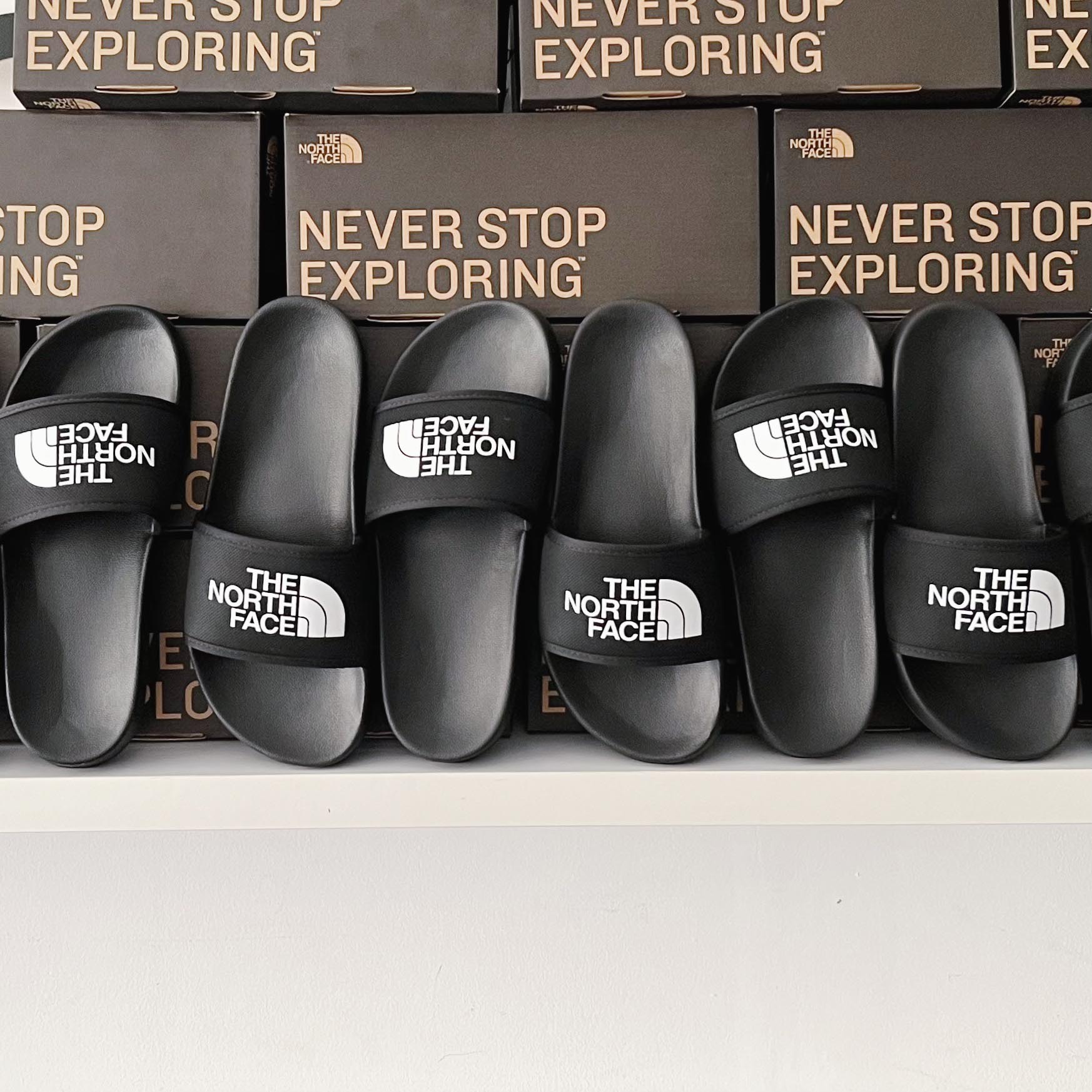 THE NORTH FACE SLIDES BASIC - NF0A4T2RKY4-080