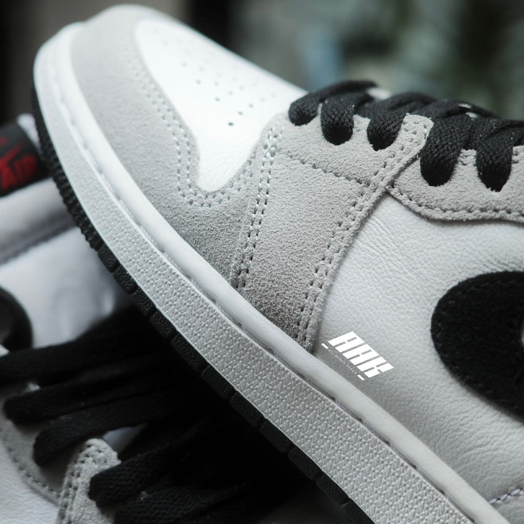 NIKE AIR JORDAN 1 RETRO HIGH OG 'LIGHT SMOKE GREY' - (575441 126)