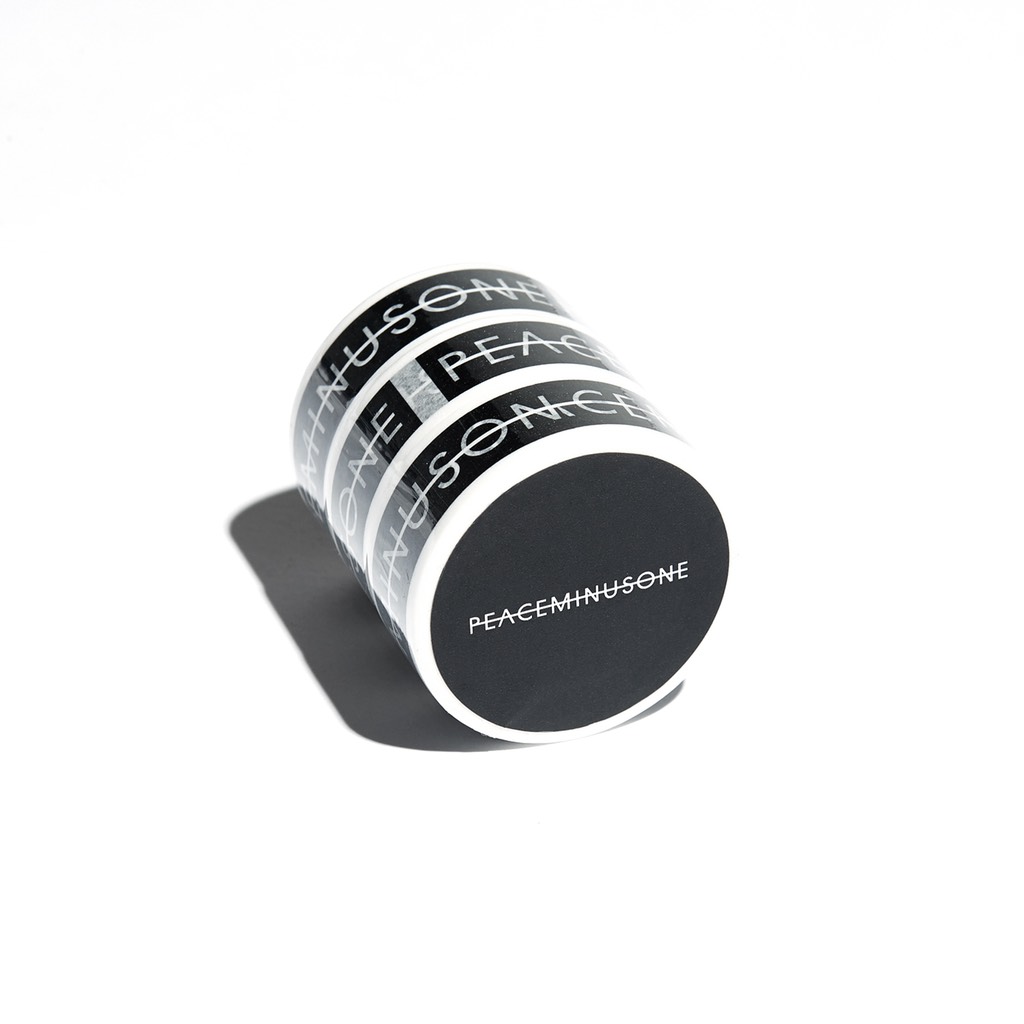 PMO EASY CUT MASKING TAPE #1 BLACK