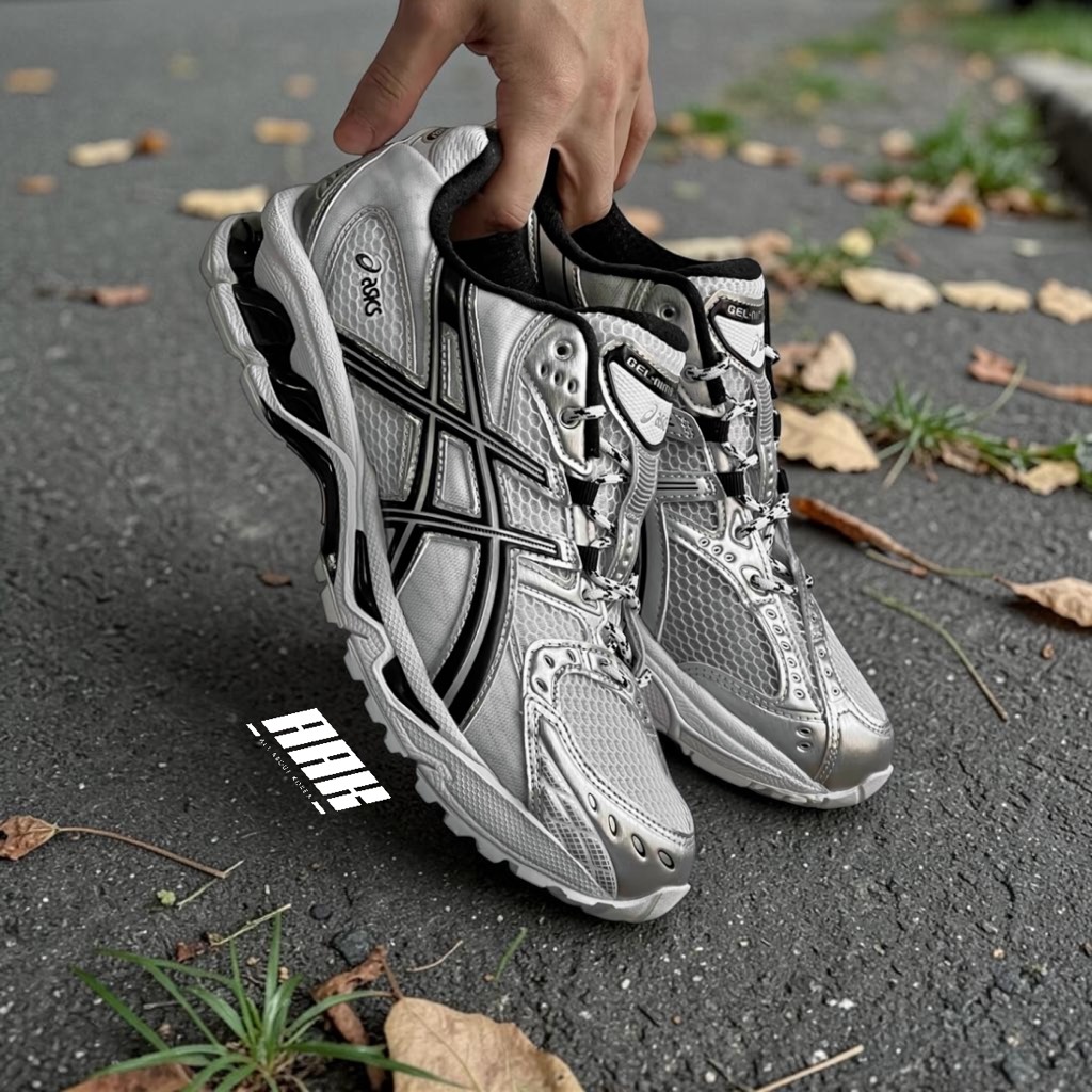 Asics Gel Nimbus 10.1 ''White Black'' [1203A780 101]