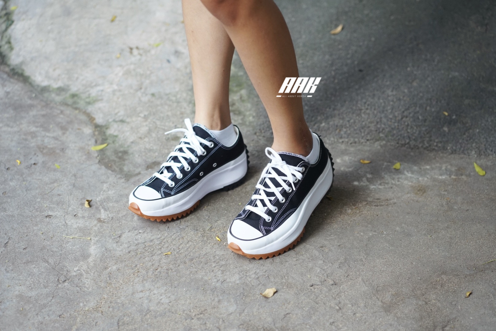 CONVERSE RUN HIKE STAR TWISTED CLASSIC FOUNDATIONAL CANVAS LOW - 168816V | ALL ABOUT KOREA CONVERSE RUN HIKE STAR TWISTED CLASSIC FOUNDATIONAL CANVAS LOW - 168816V | ALL ABOUT KOREA