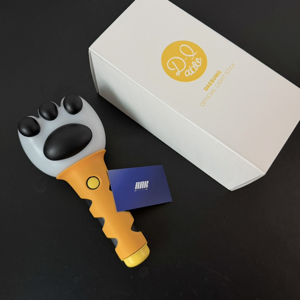 DAESUNG - OFFICIAL LIGHT STICK