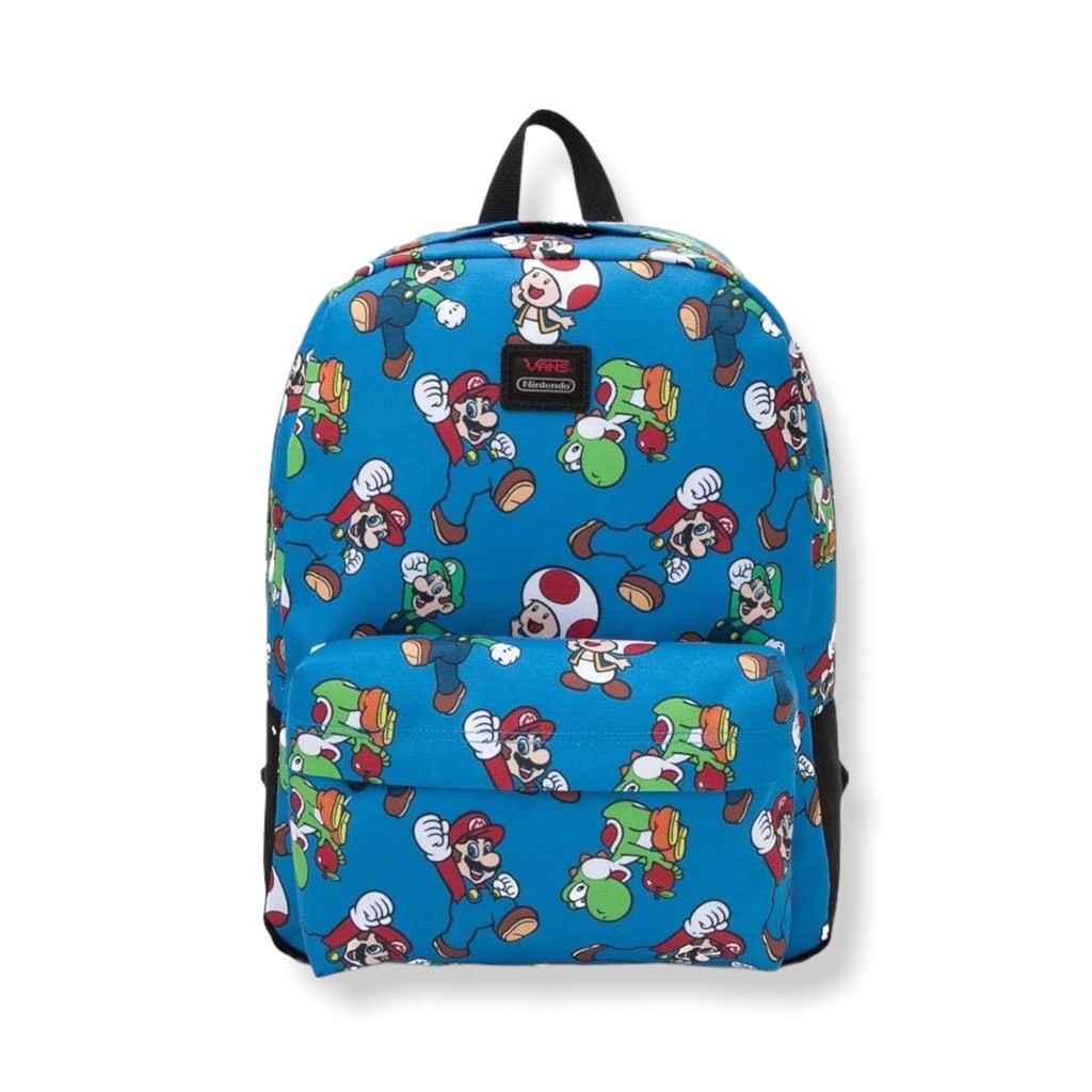 Vans Princess Peach Backpack Backpack Vans Mochila Peach Backpack