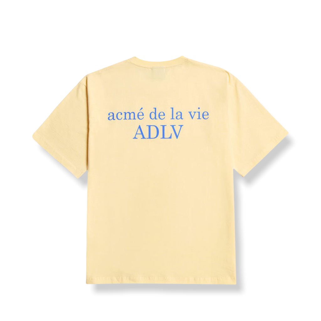 ADLV BASIC T-SHIRT - ADLV20SS SSBLN2 LYL