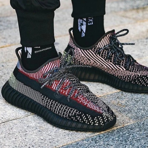 ADIDAS YEEZY BOOST 350 V2 YECHEIL - FW5190