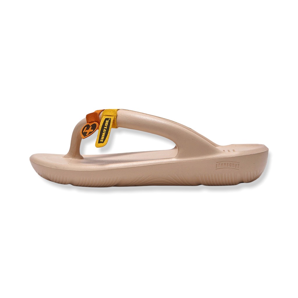 OTZ TAW&TOE FLIPFLOP BEIGE