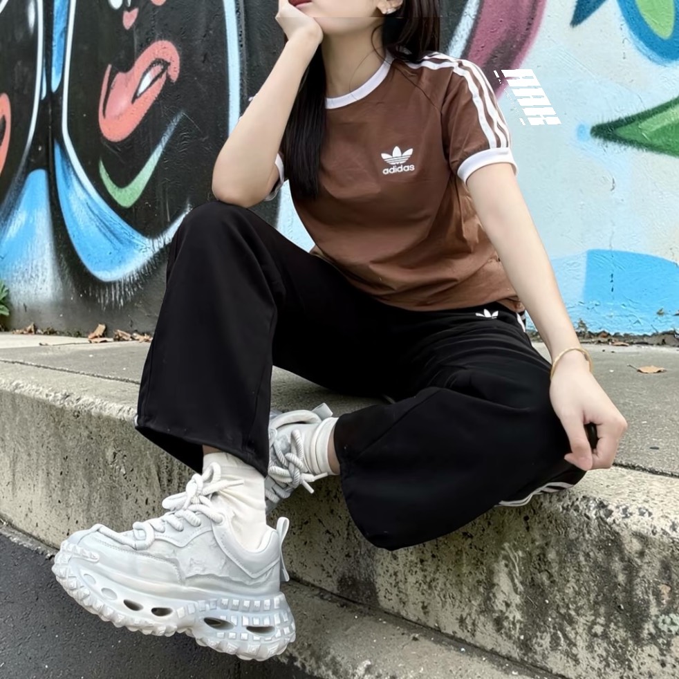 Adidas Adicolor Classics/ Brown (IZ3071)