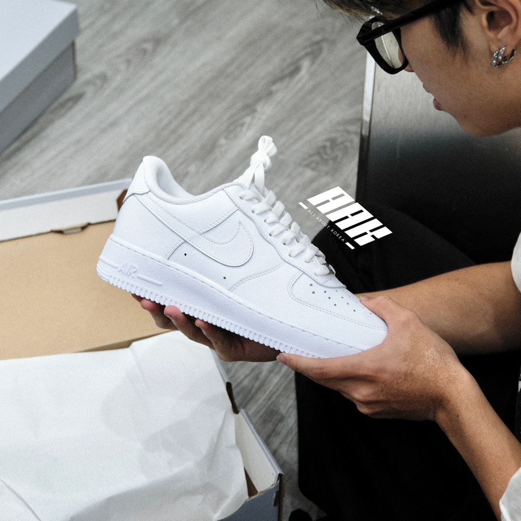 nike air force 1 south korea