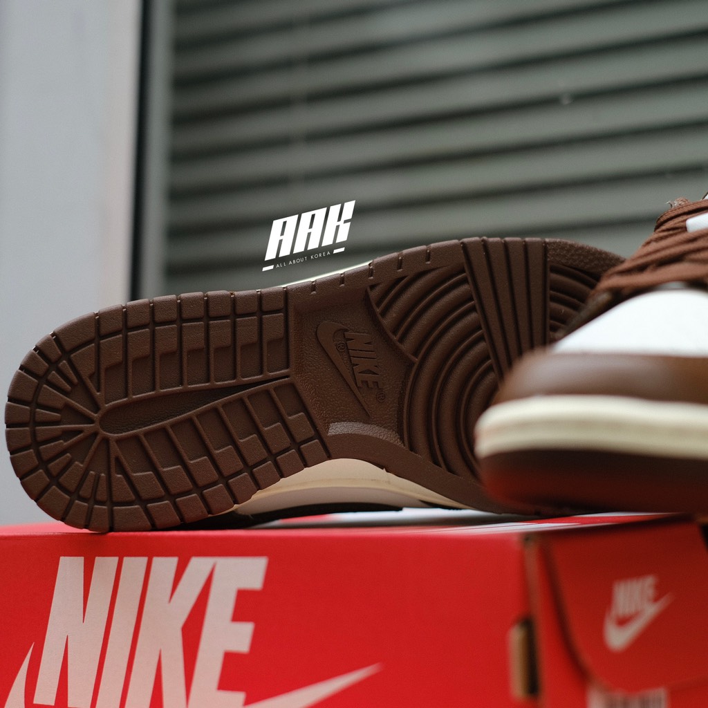 NIKE DUNK LOW "CACAO WOW" (DD1503 124)