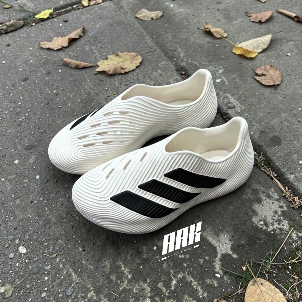 ADIDAS PURECHILL RUNNER ‘CORE WHITE’ (KI0066)
