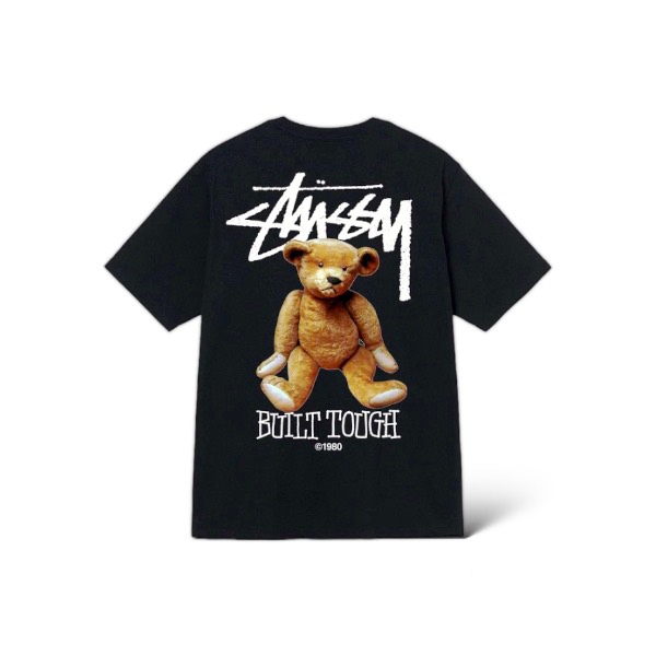 STUSSY BUILT TOUGH TEE