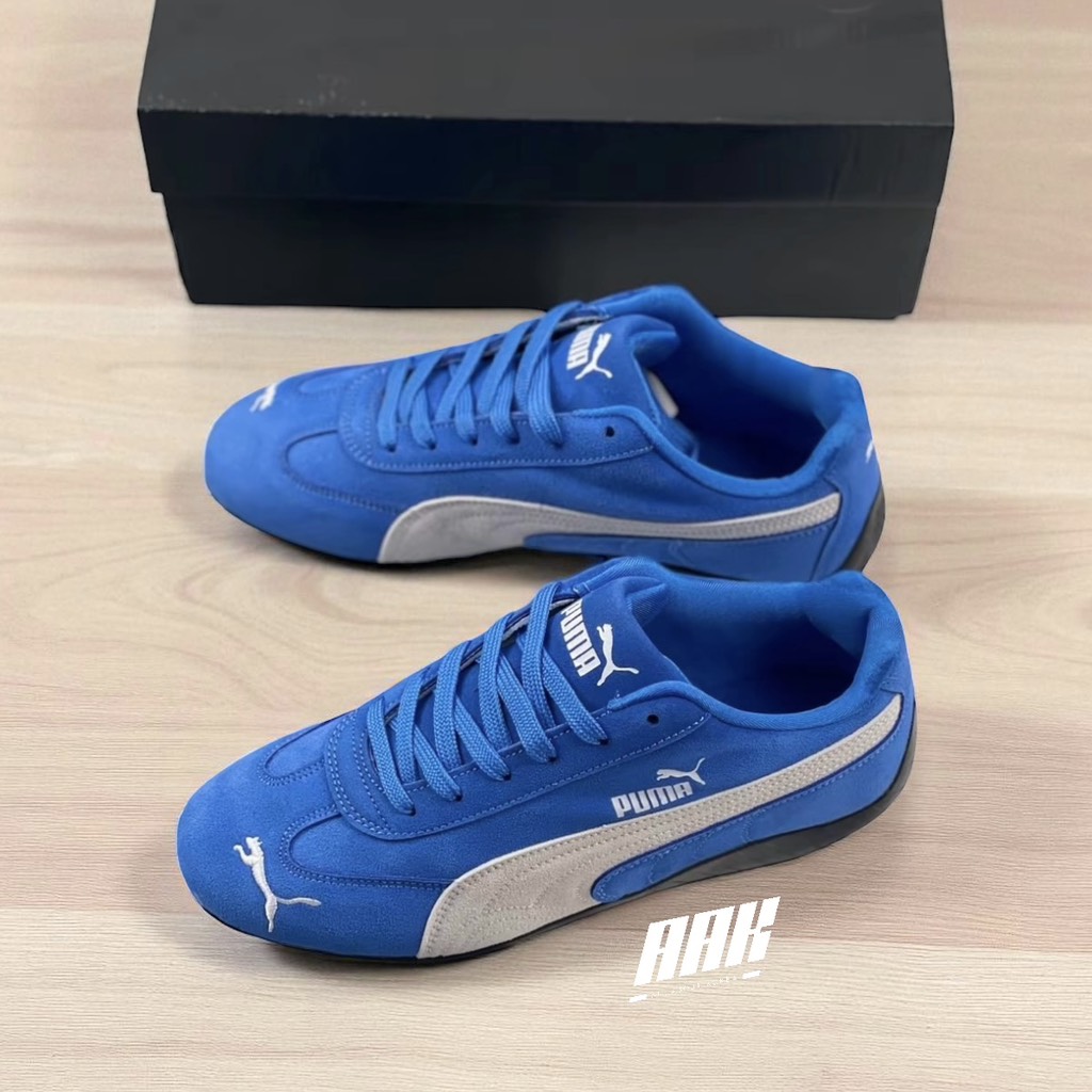 PUMA SPEEDCAT OG ‘Team Royal White’ (398846-18)
