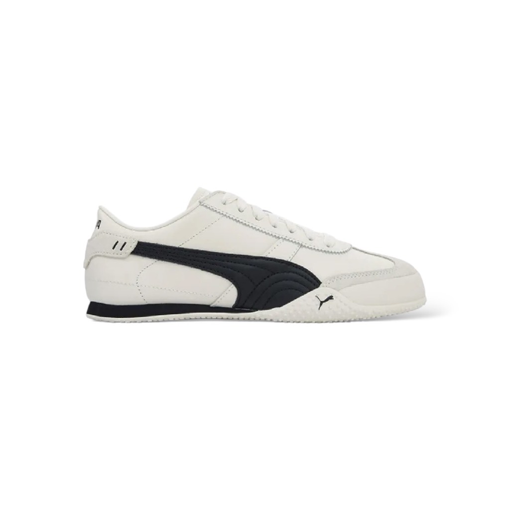 PUMA BELLA UT ‘WHITE BLACK’ (402186-01)