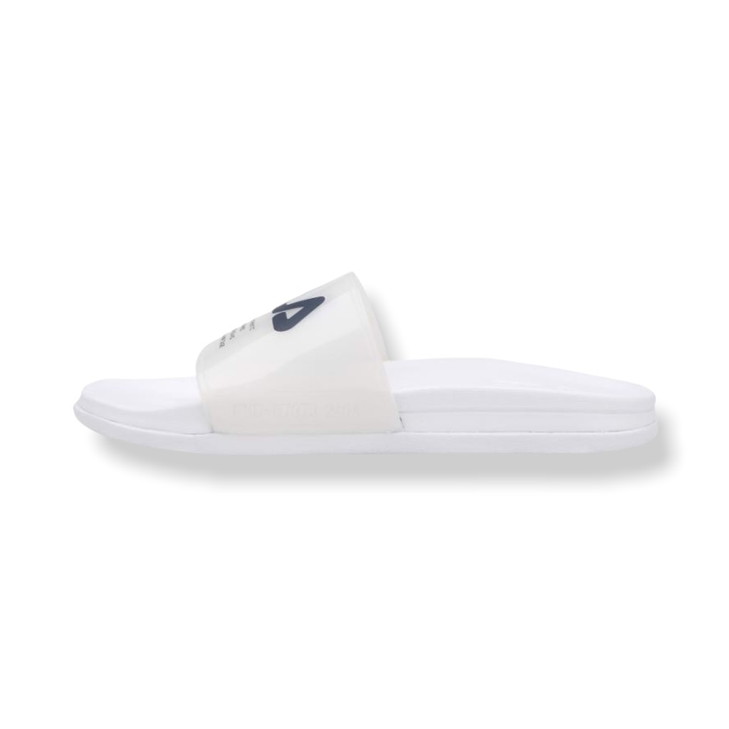 FILA TENDER CLEAR SLIPPERS - FS1SLB2021X WWT