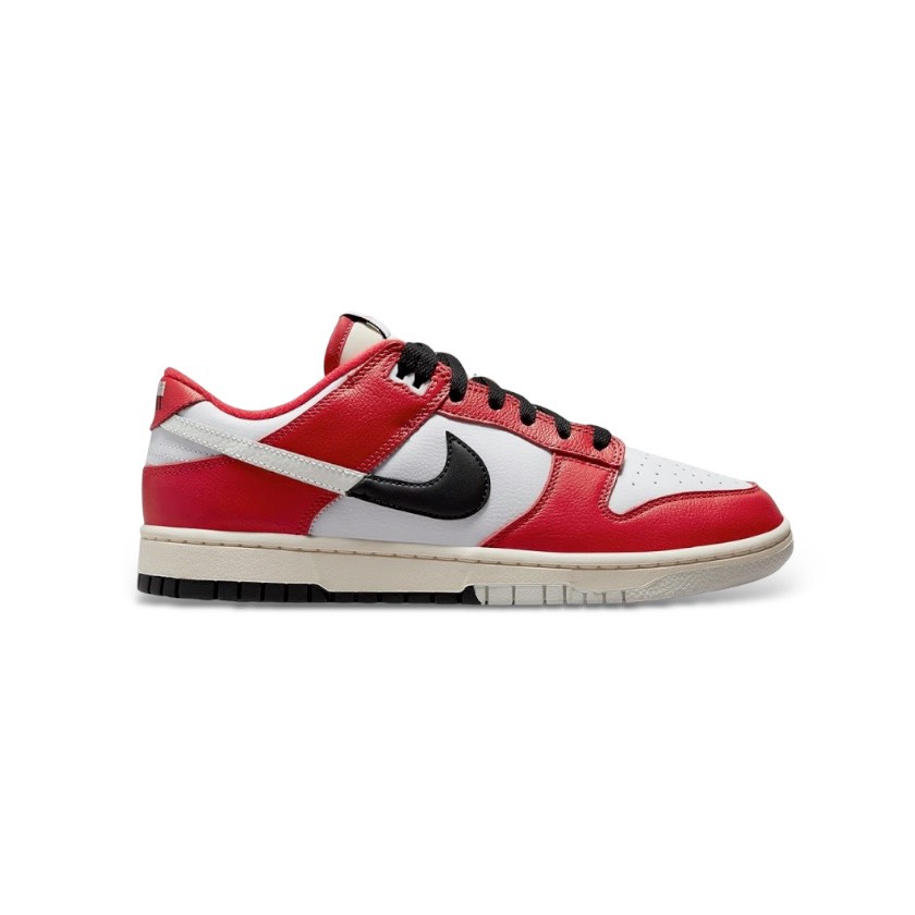 NIKE DUNK LOW RETRO "CHICAGO SPLIT" (DZ256 600)