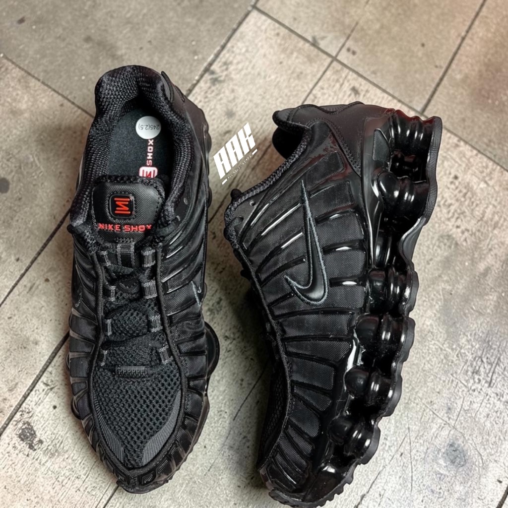 Nike Shox TL ‘Black’ (AR3566-002)